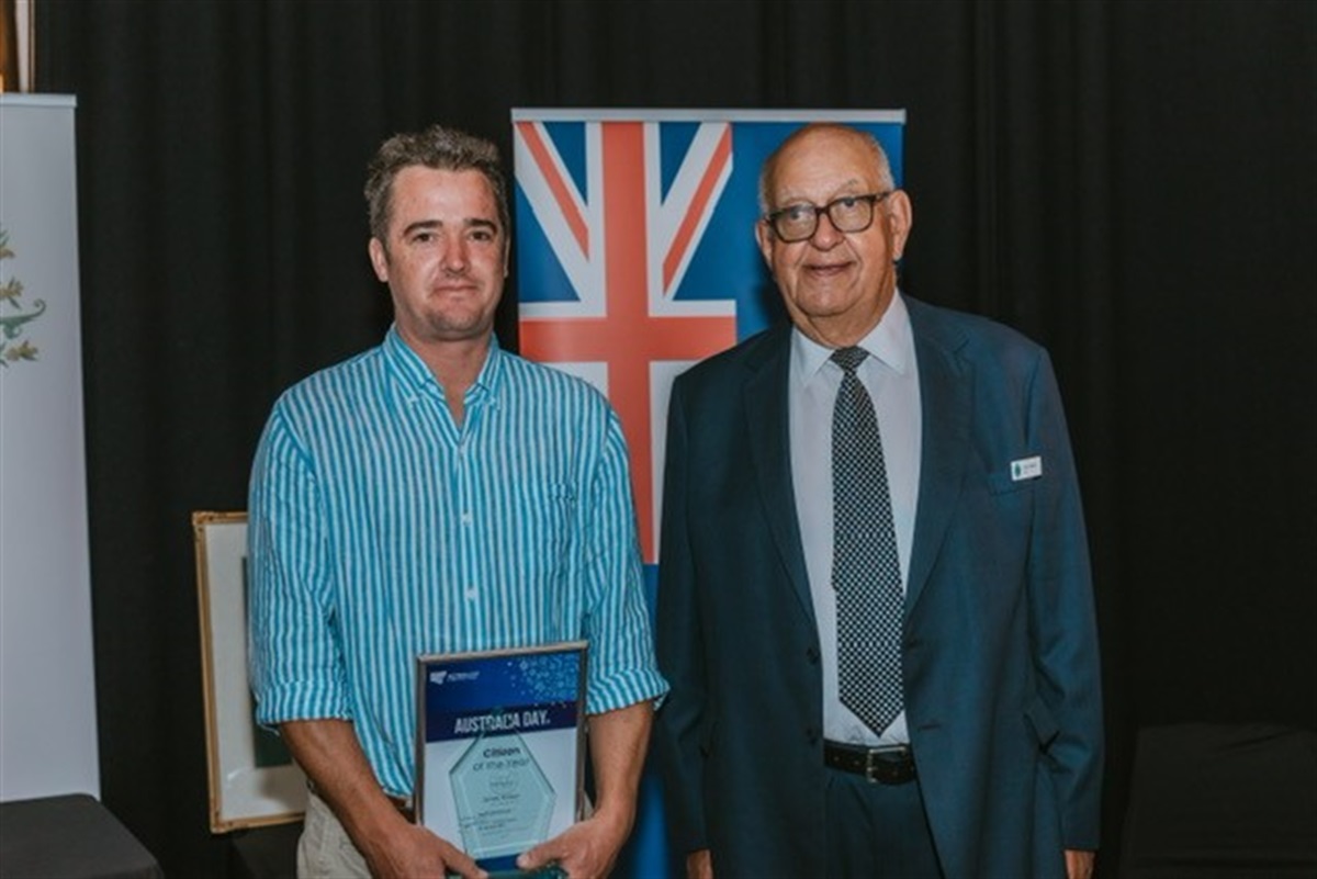 Dungog Shire 2023 Australia Day Awards Dungog Shire Council