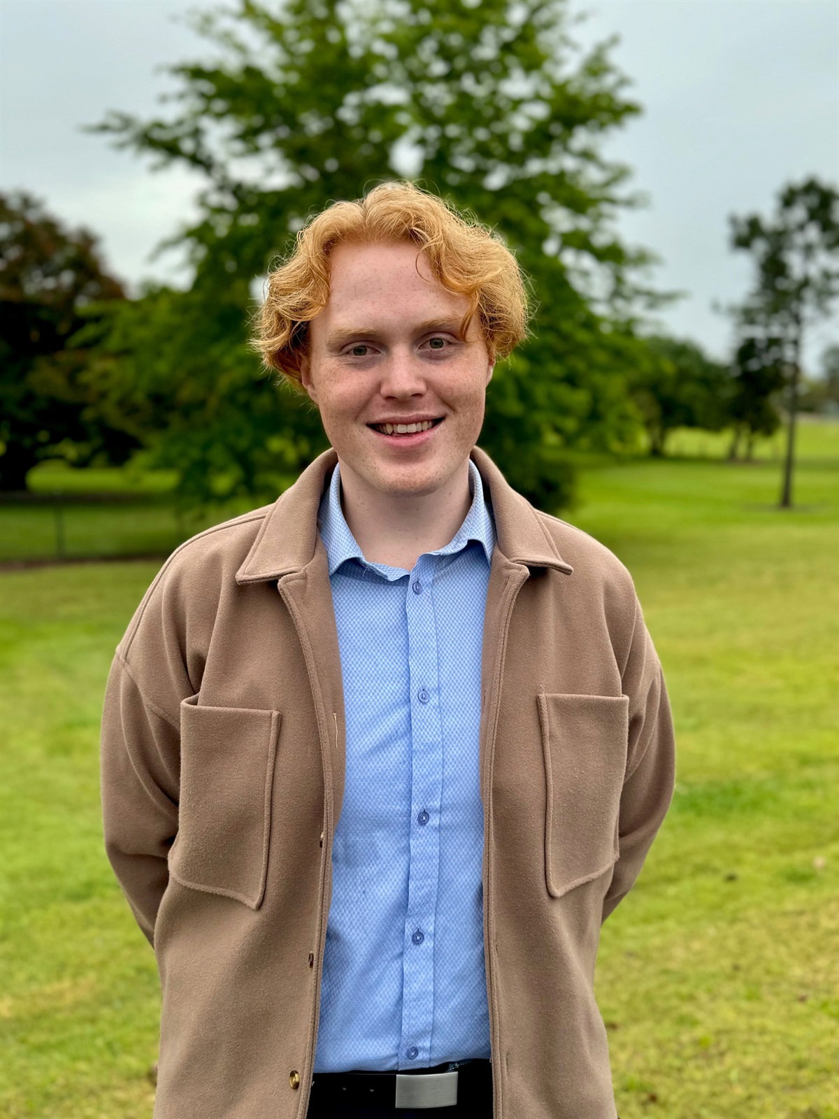 James Campbell Dungog Shire Council