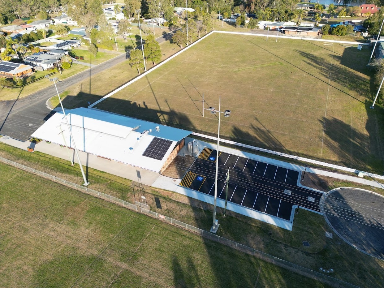 Clarence Town Sporting Complex - Completed Example.JPG